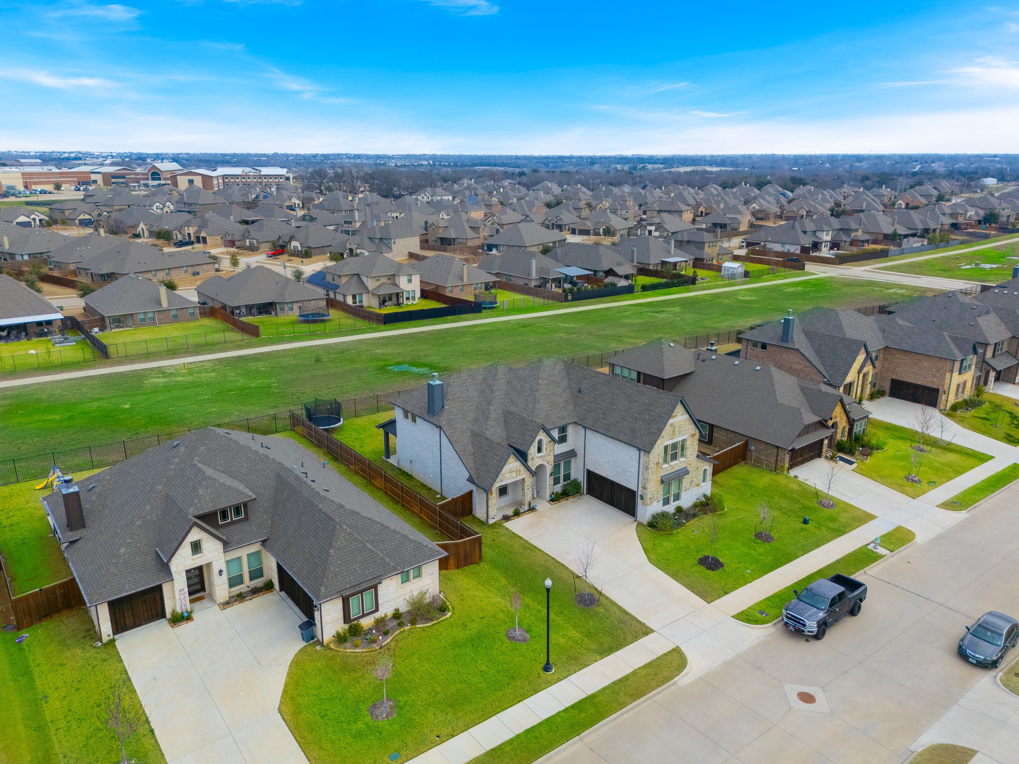 3825 Honey Grove Drive Midlothian TX 76065