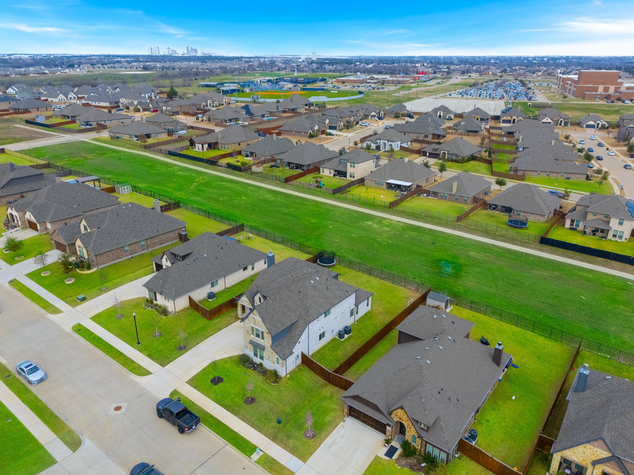 3825 Honey Grove Drive Midlothian TX 76065