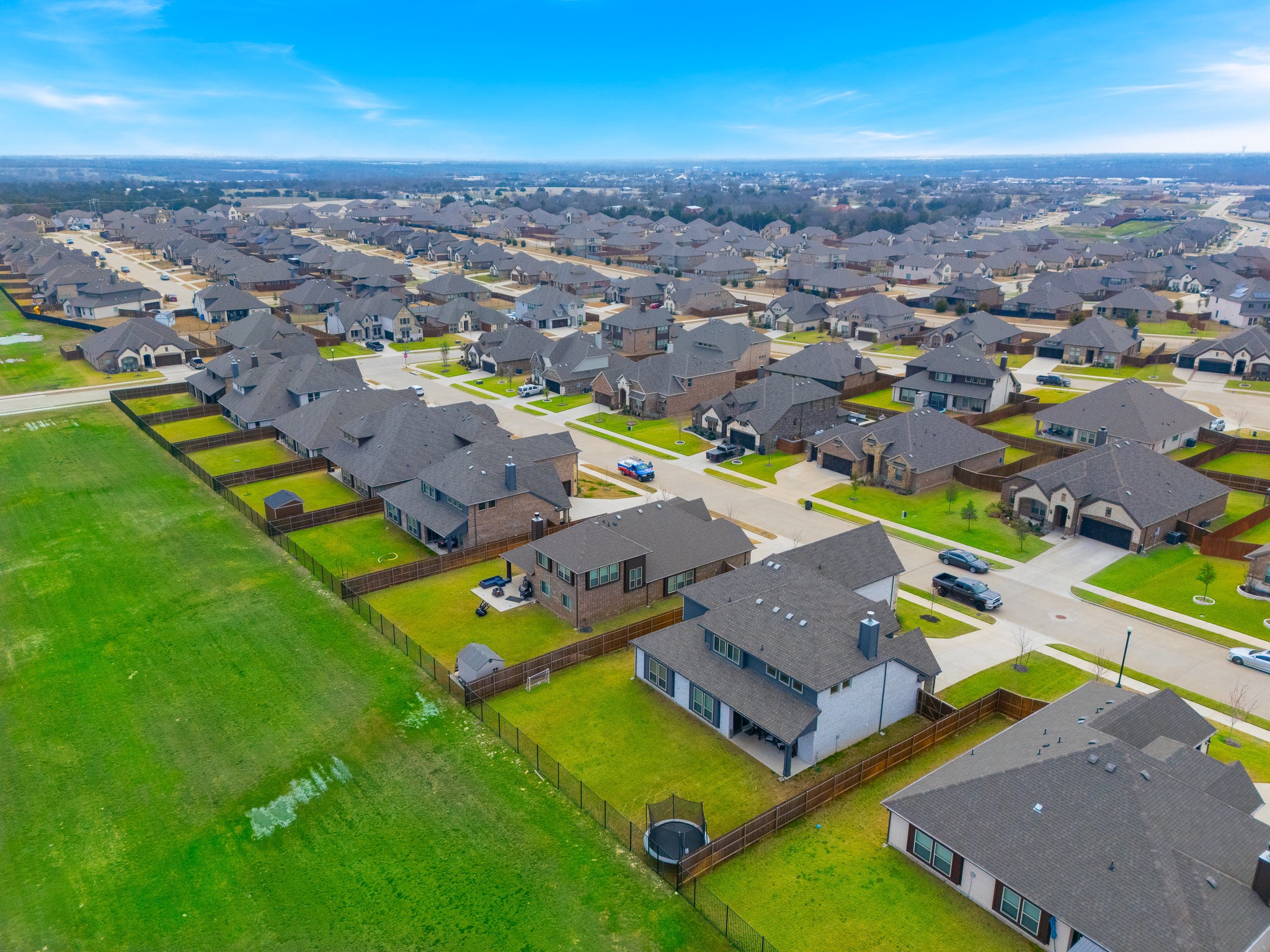 3825 Honey Grove Drive Midlothian TX 76065