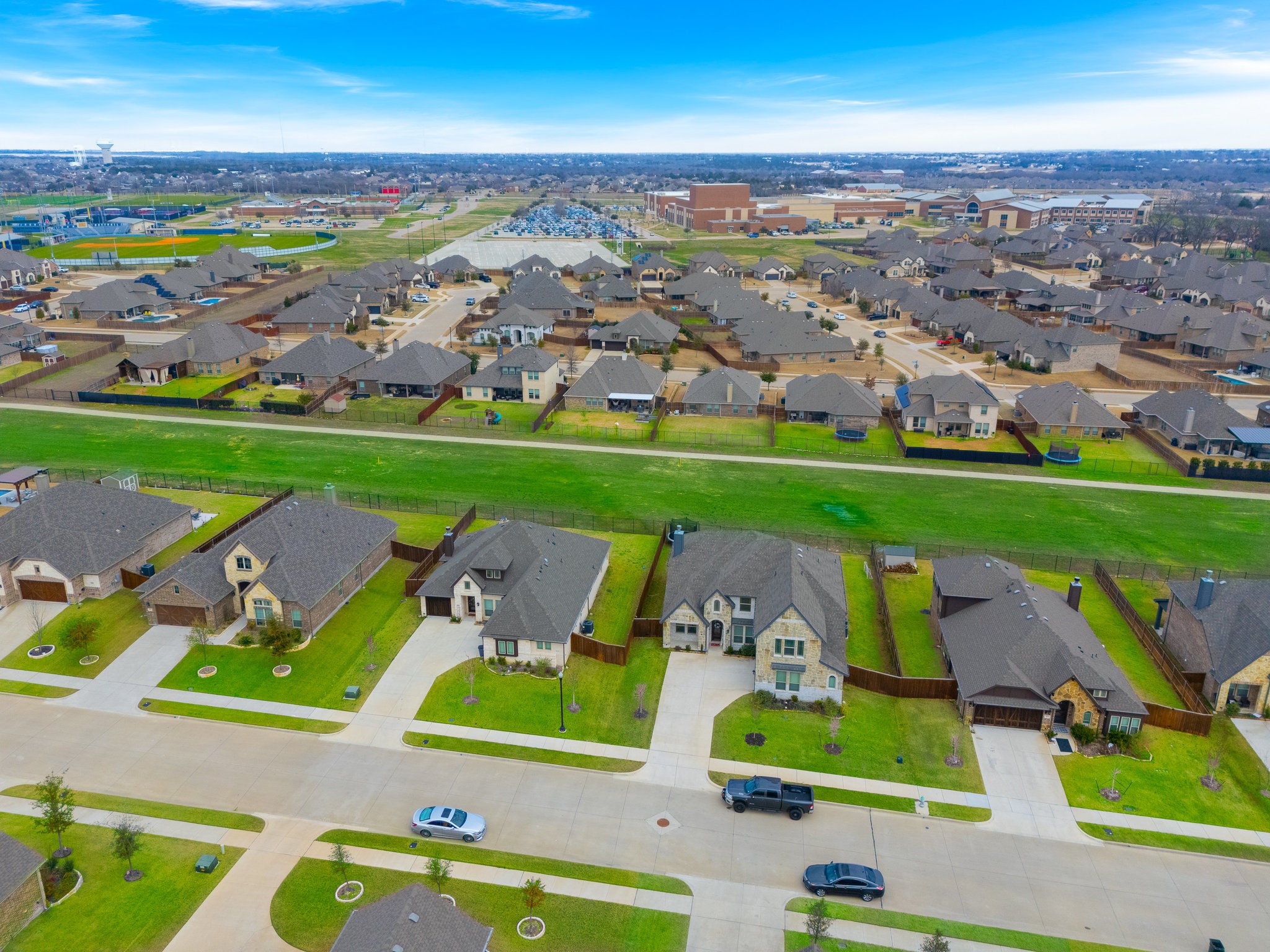 3825 Honey Grove Drive Midlothian TX 76065