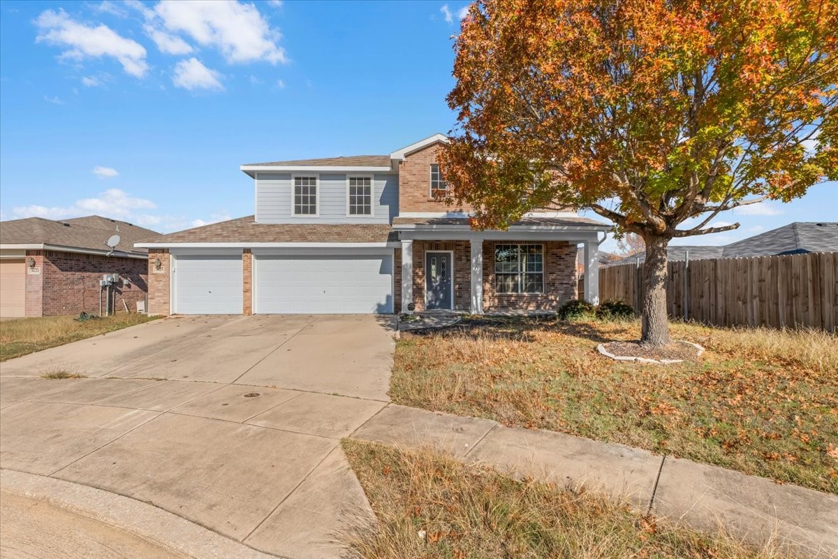 3625 Black Ranch Court Fort Worth TX 76262