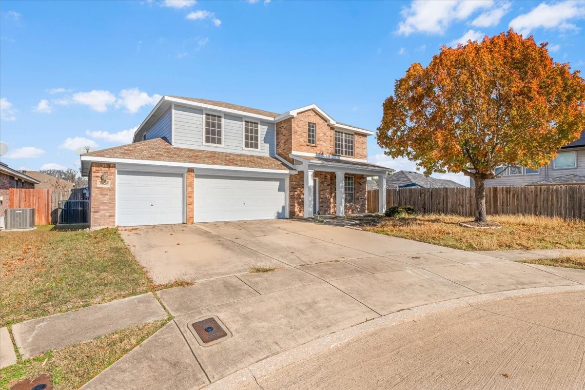 3625 Black Ranch Court Fort Worth TX 76262