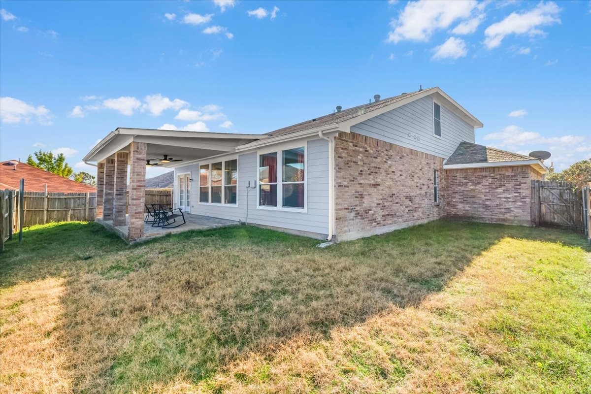 3625 Black Ranch Court Fort Worth TX 76262