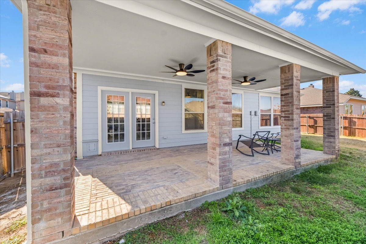 3625 Black Ranch Court Fort Worth TX 76262