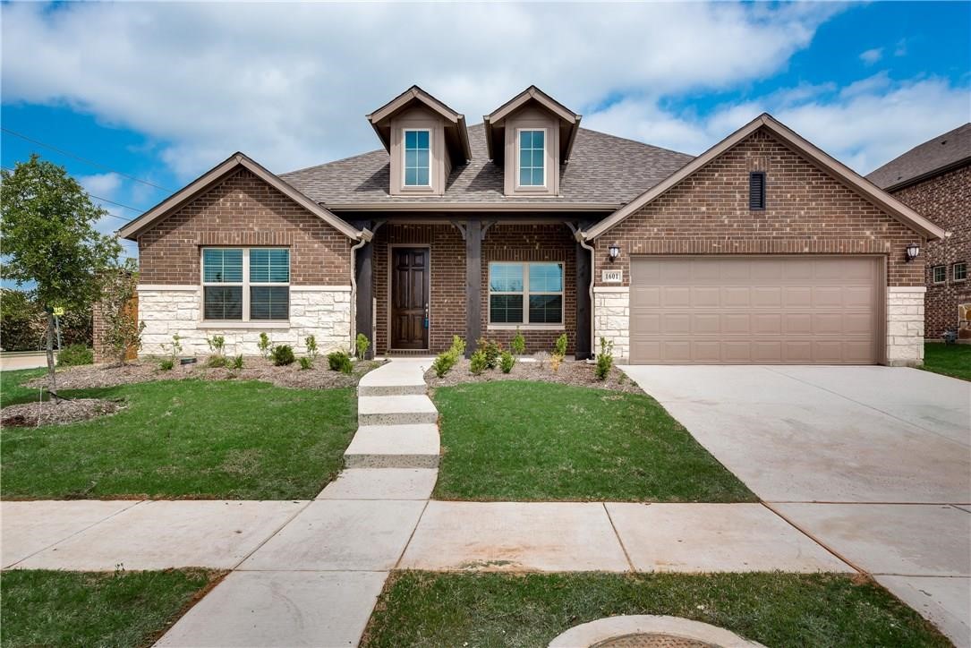 1601 Primrose Place Allen TX 75002