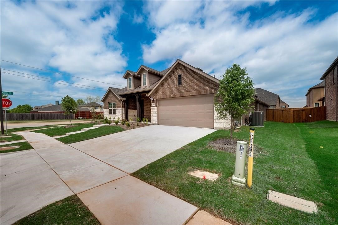 1601 Primrose Place Allen TX 75002