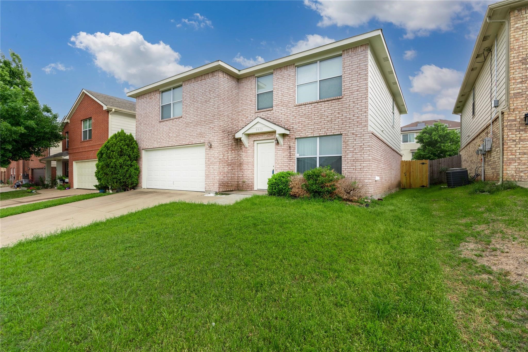 9953 Mount Pheasant Road Fort Worth TX 76108