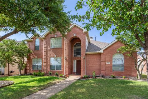 4541 Hawkhurst Drive Plano TX 75024