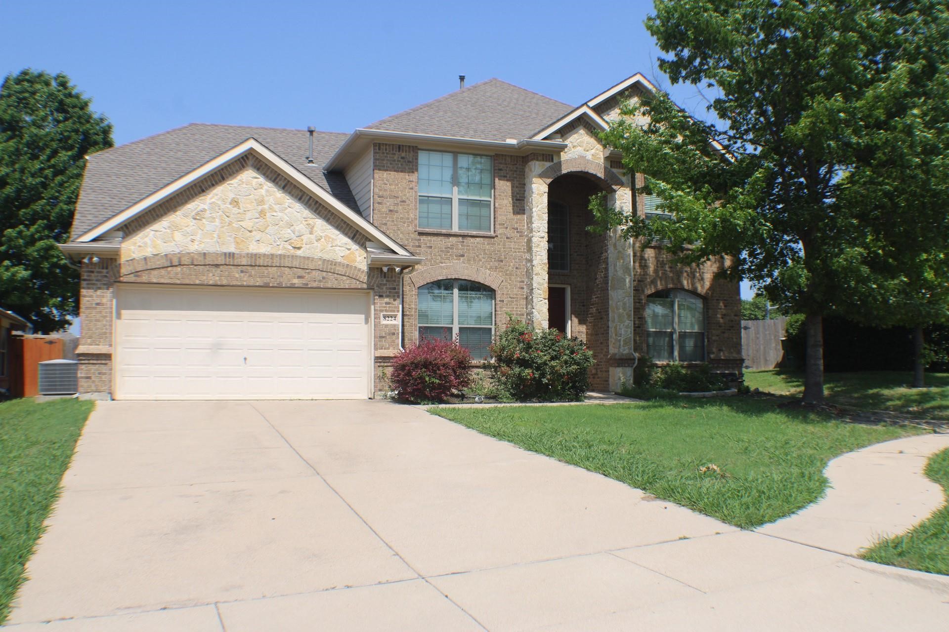 8224 Summerview Court Fort Worth TX 76123