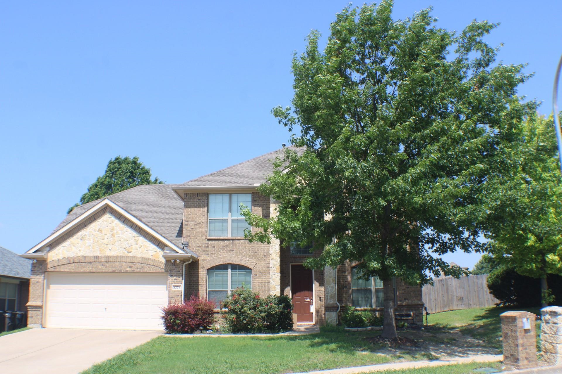 8224 Summerview Court Fort Worth TX 76123