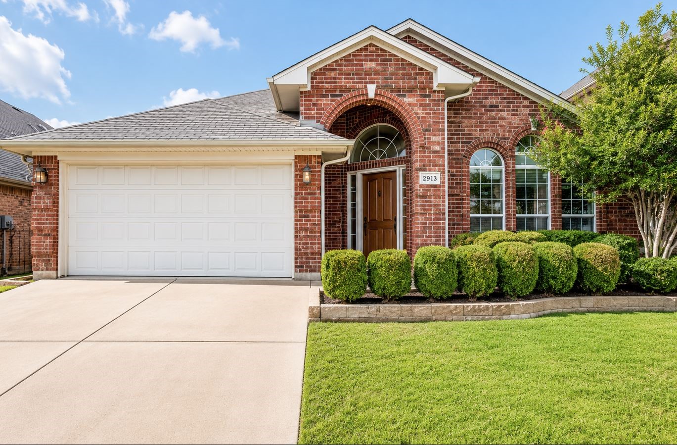 8833 Sunset Trace Drive Fort Worth TX 76244