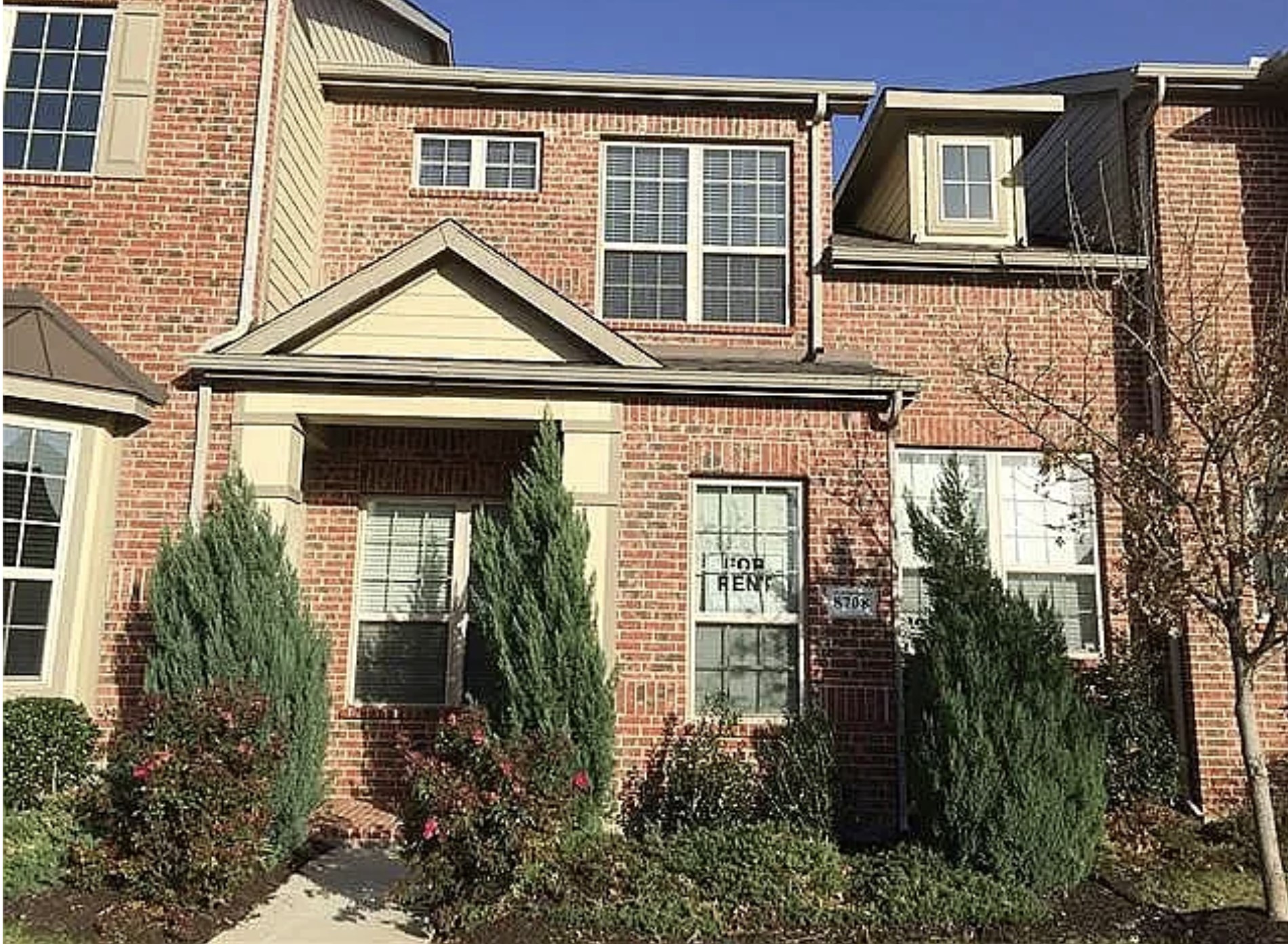 8708 Iron Horse Drive Irving TX 75063