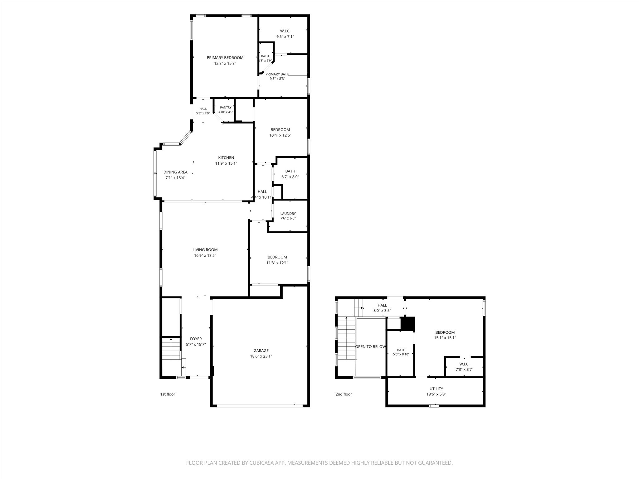 3916 Ford Drive Heartland TX 75126