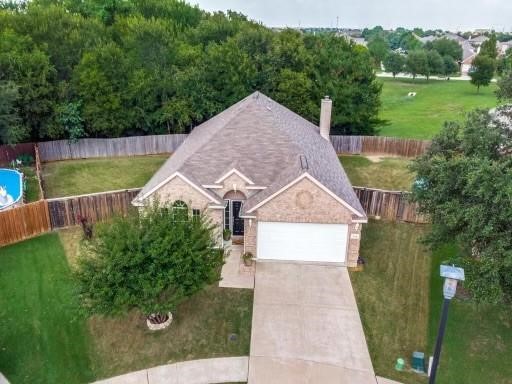 832 Blue Heron Aubrey TX 76227