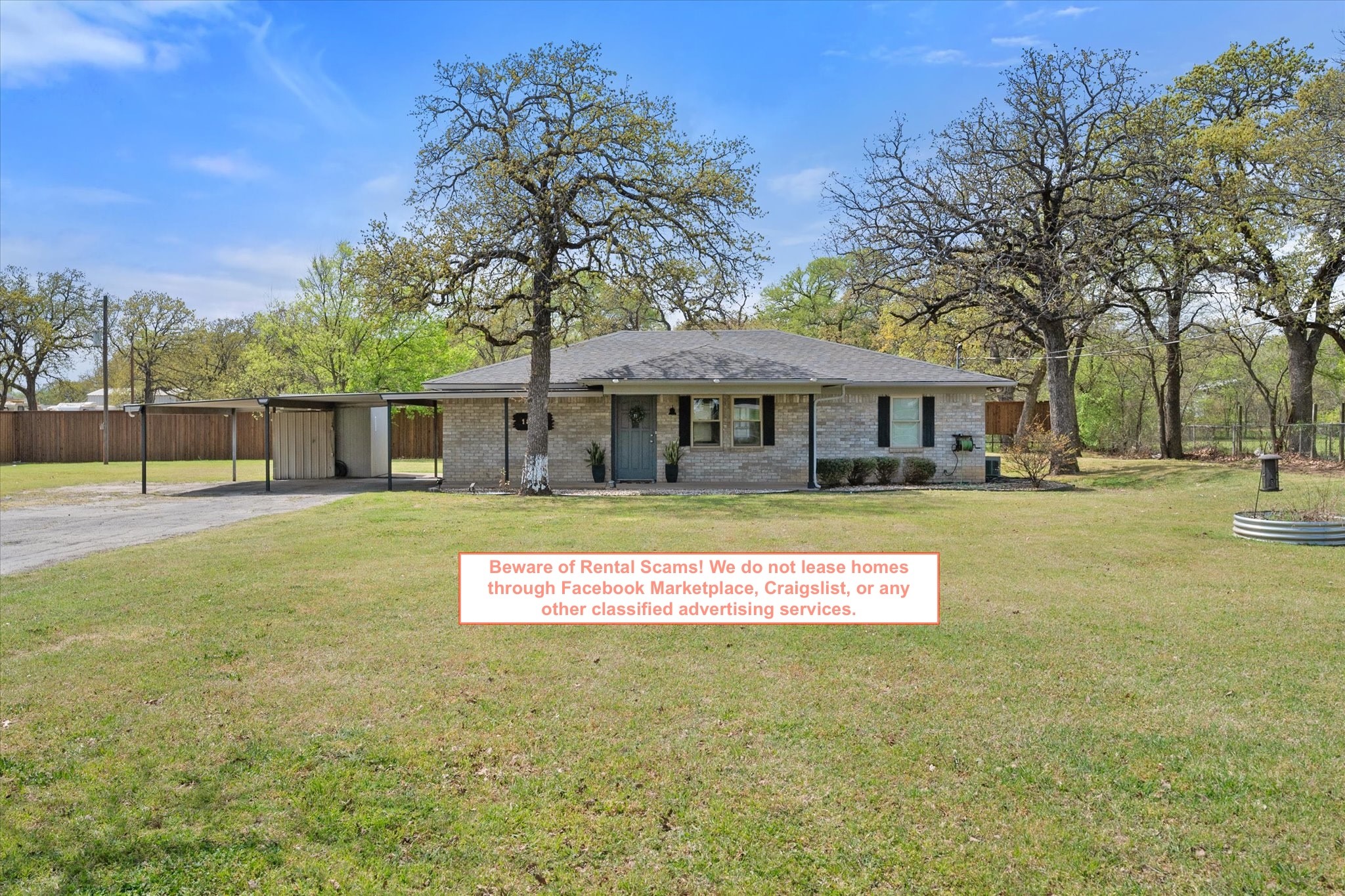 1829 Houston Road Burleson TX 76028