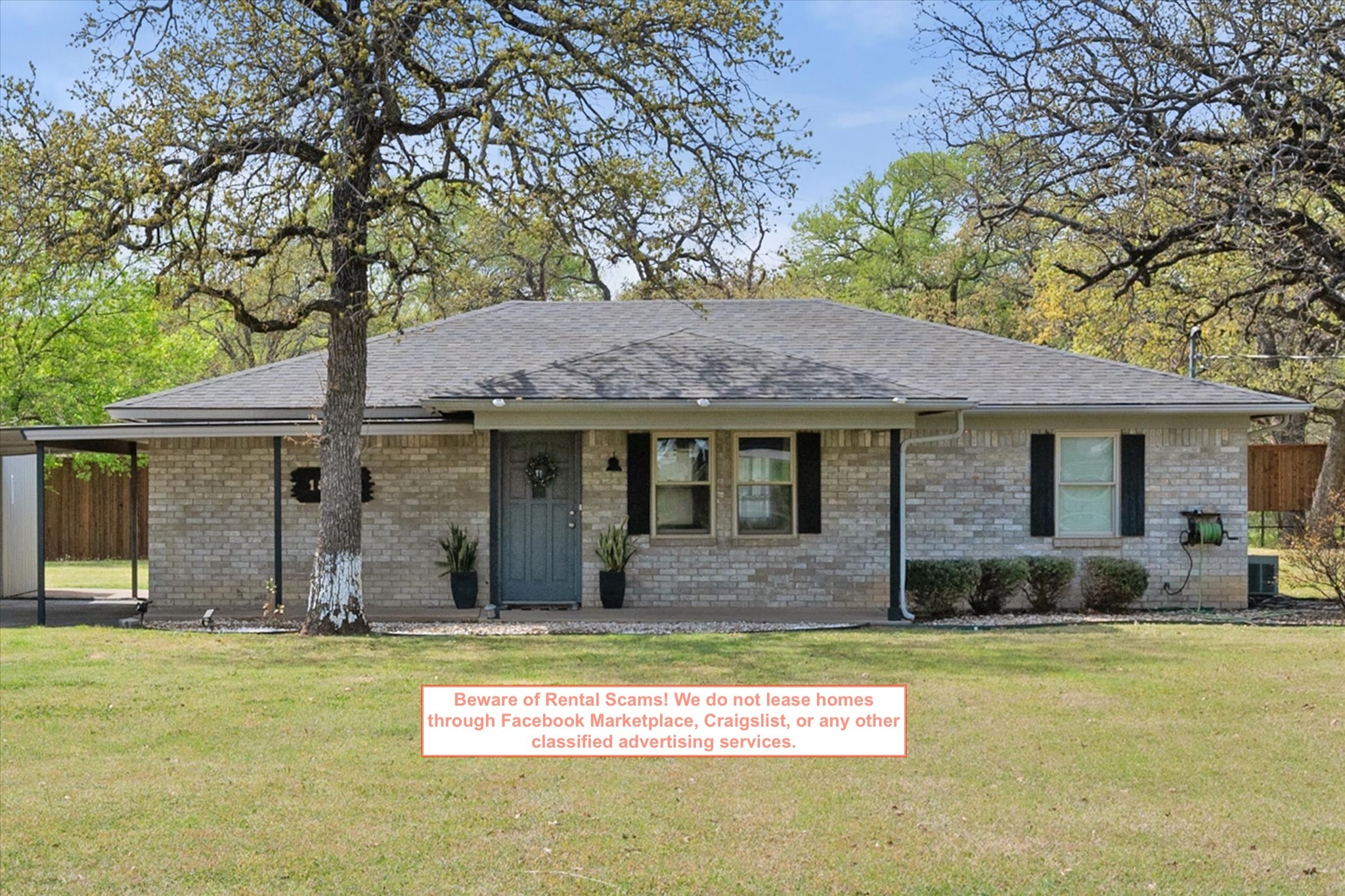 1829 Houston Road Burleson TX 76028