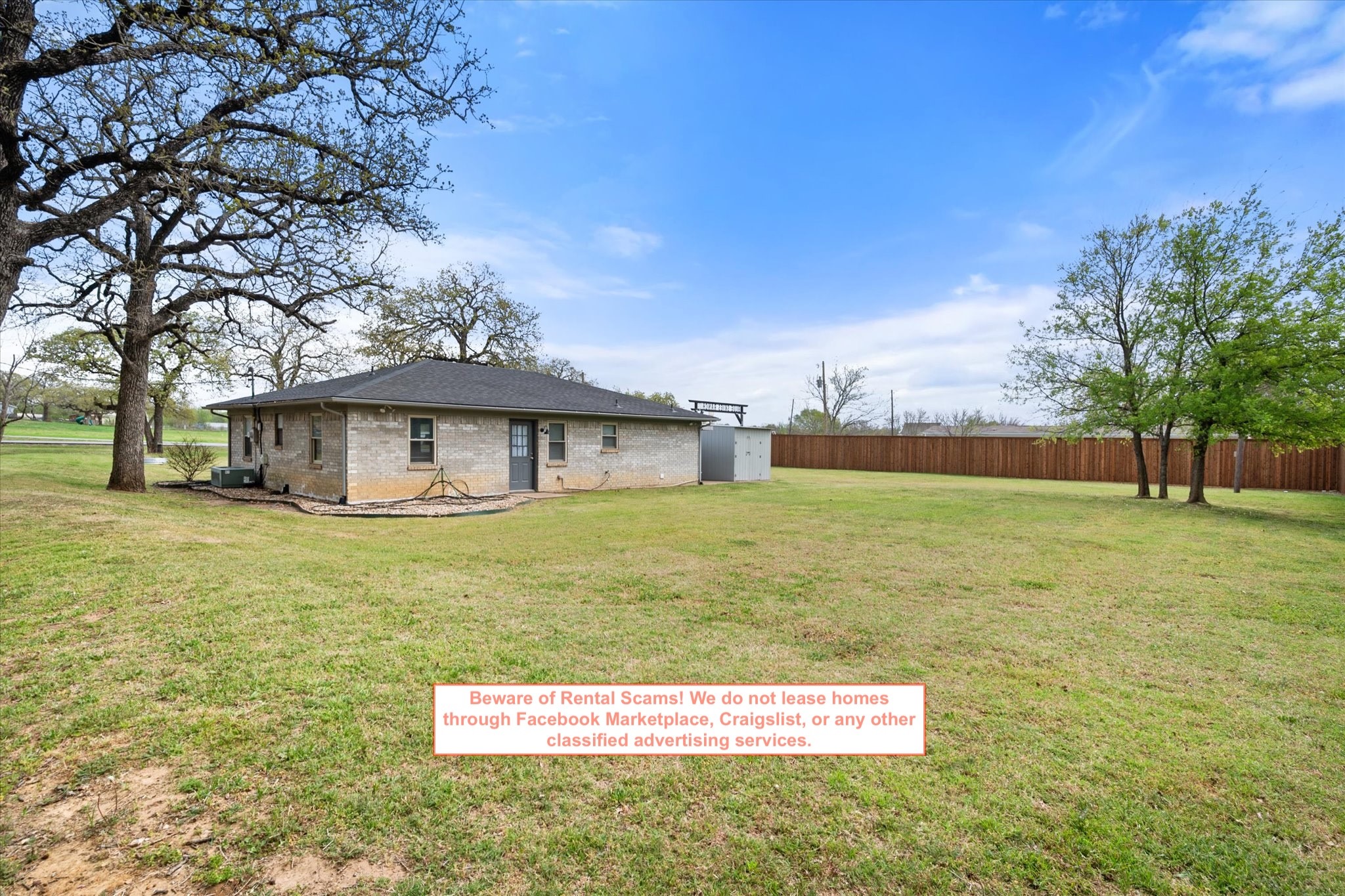 1829 Houston Road Burleson TX 76028
