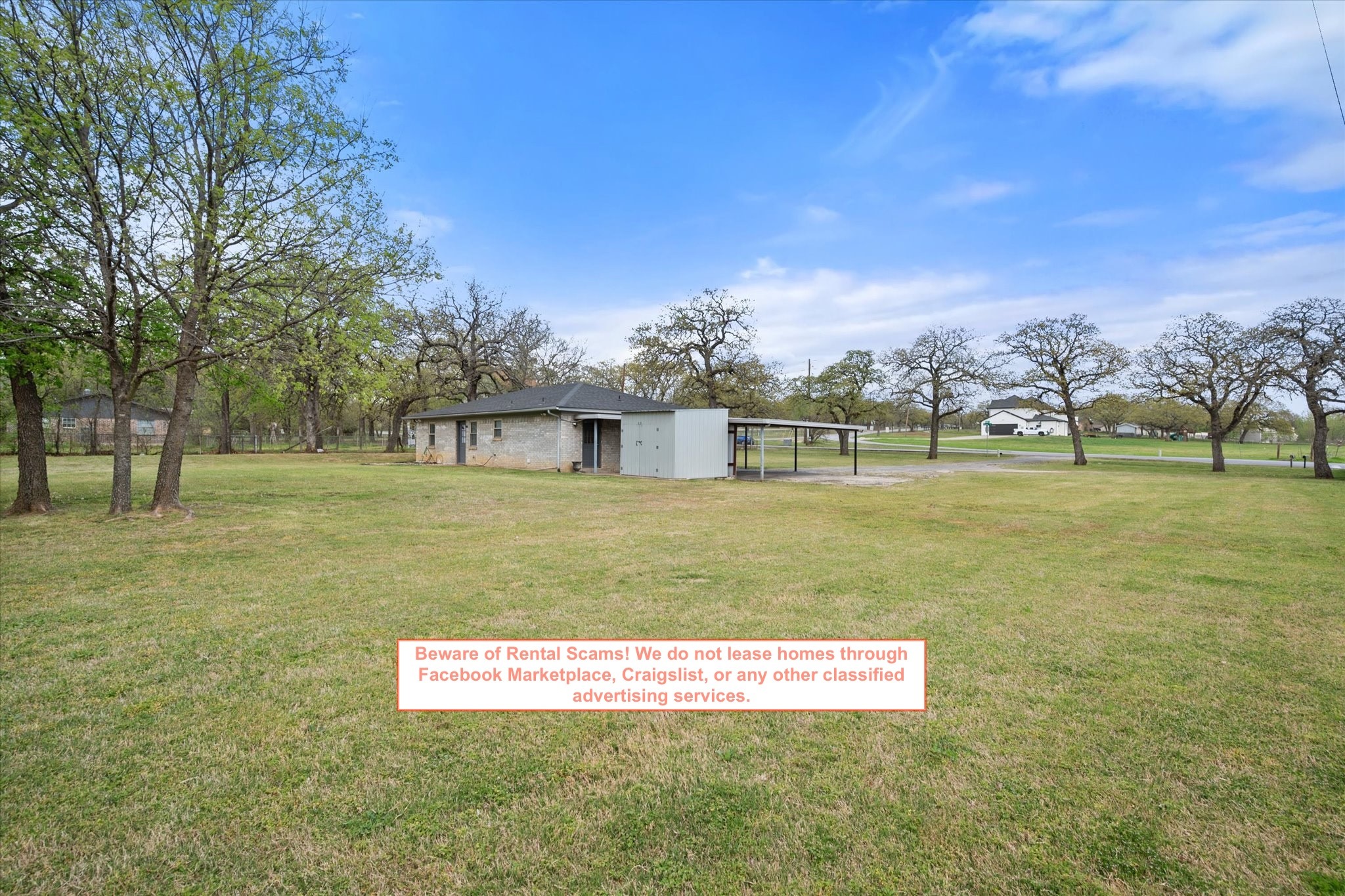 1829 Houston Road Burleson TX 76028