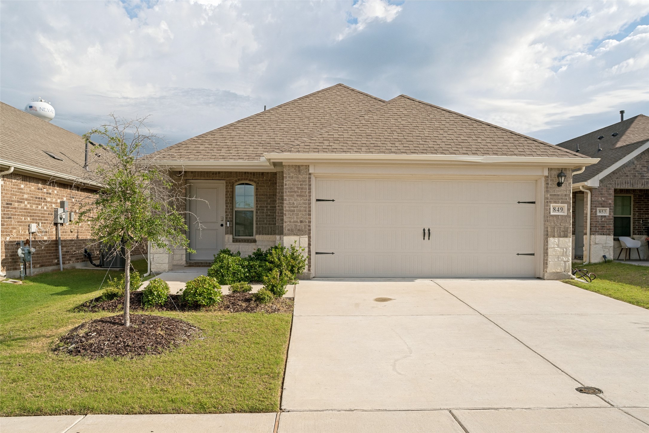 849 Good Cheer Lane Lavon TX 75166