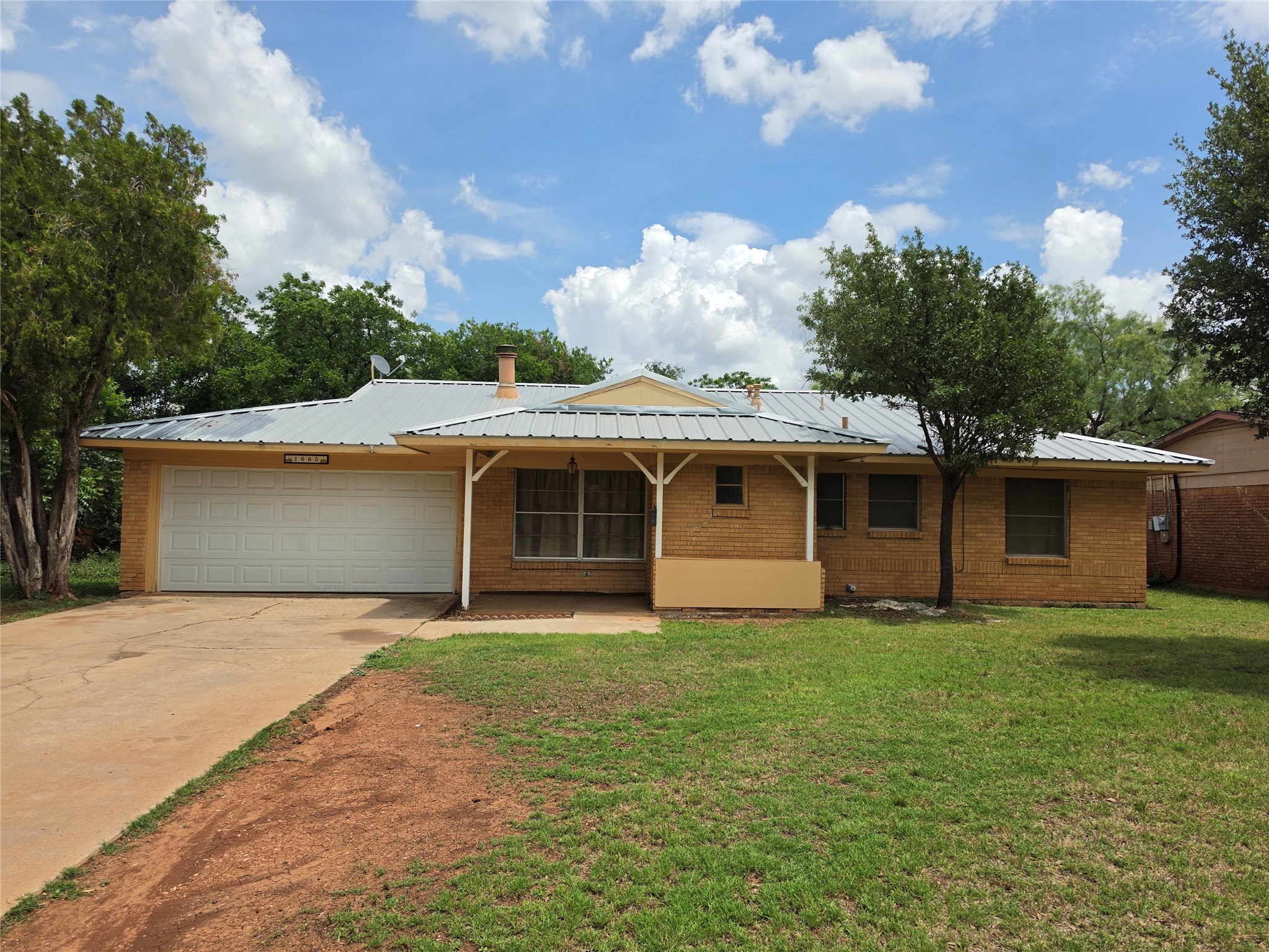 1685 N Willis Street Abilene TX 79603