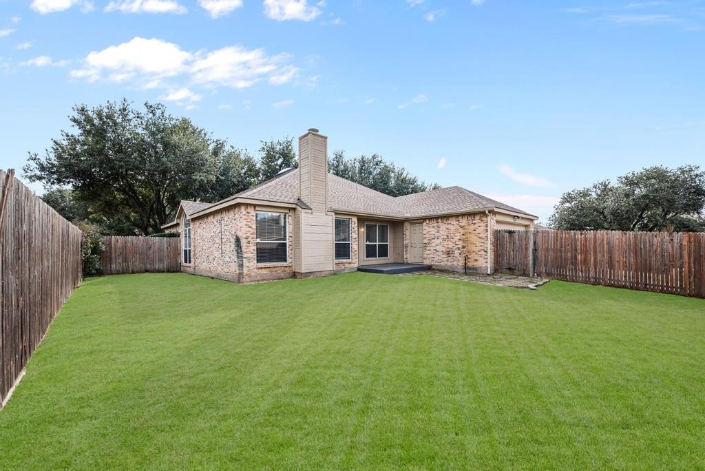 7700 Glenoaks Drive Frisco TX 75034
