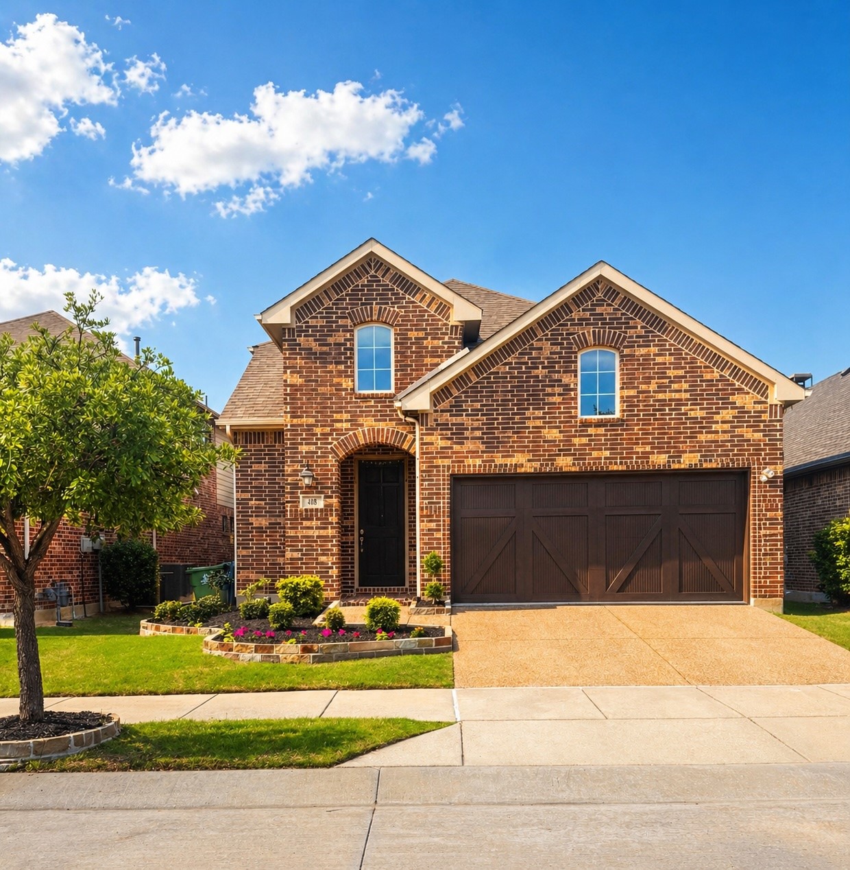 408 Palamedes Street Lewisville TX 75056