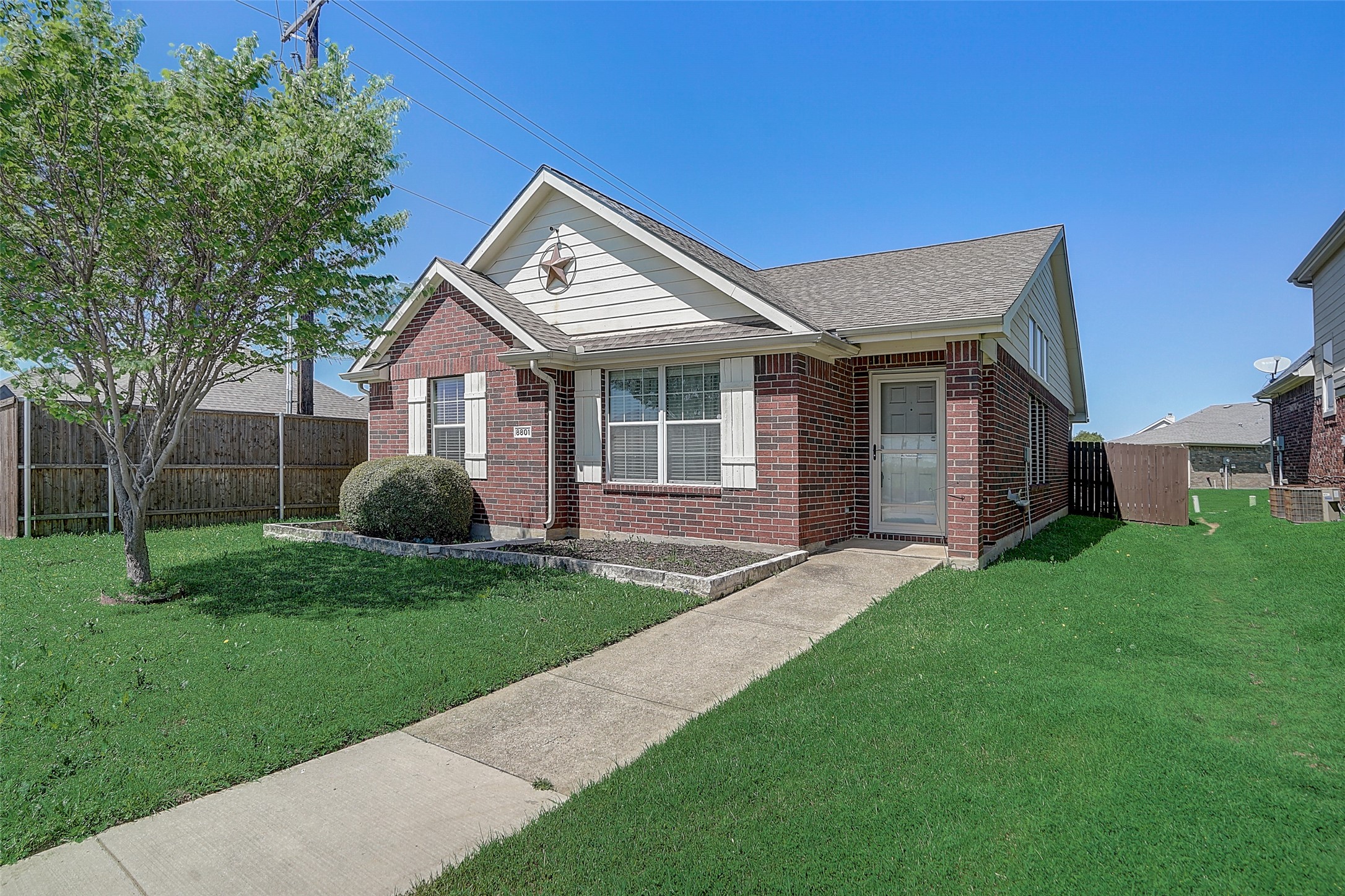8801 Stewart Street Cross Roads TX 76227