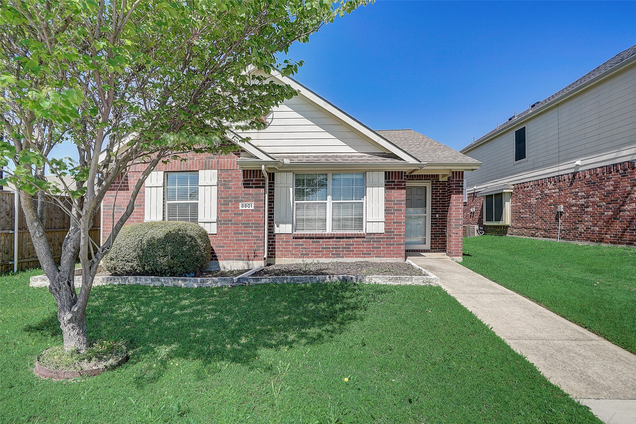 8801 Stewart Street Cross Roads TX 76227