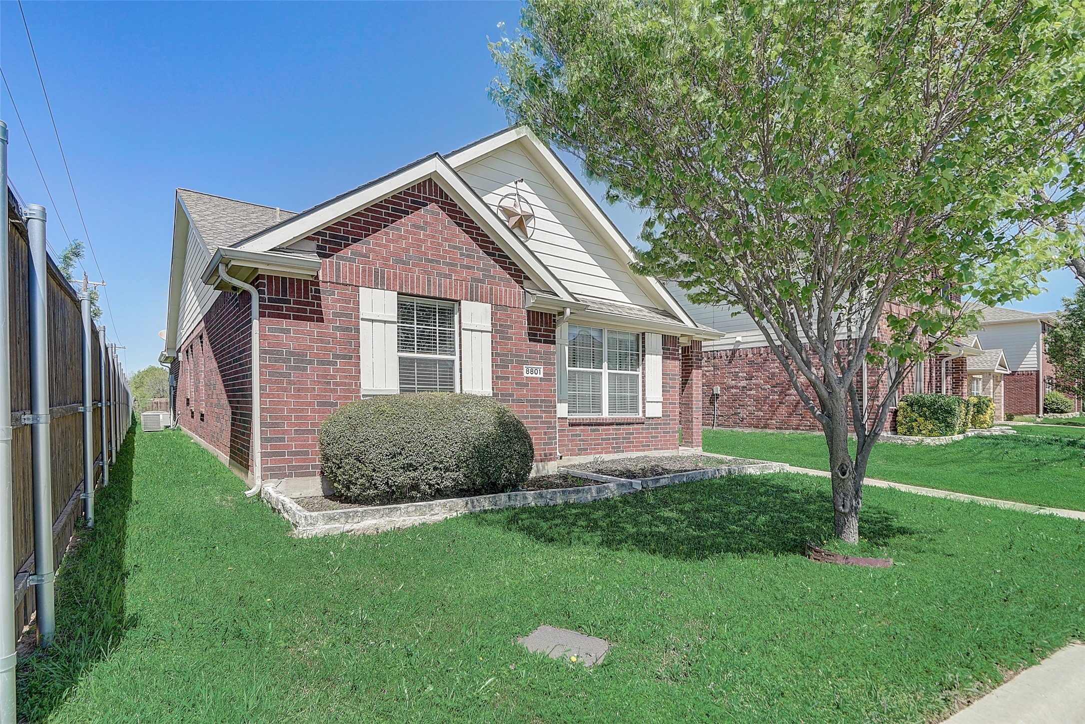 8801 Stewart Street Cross Roads TX 76227
