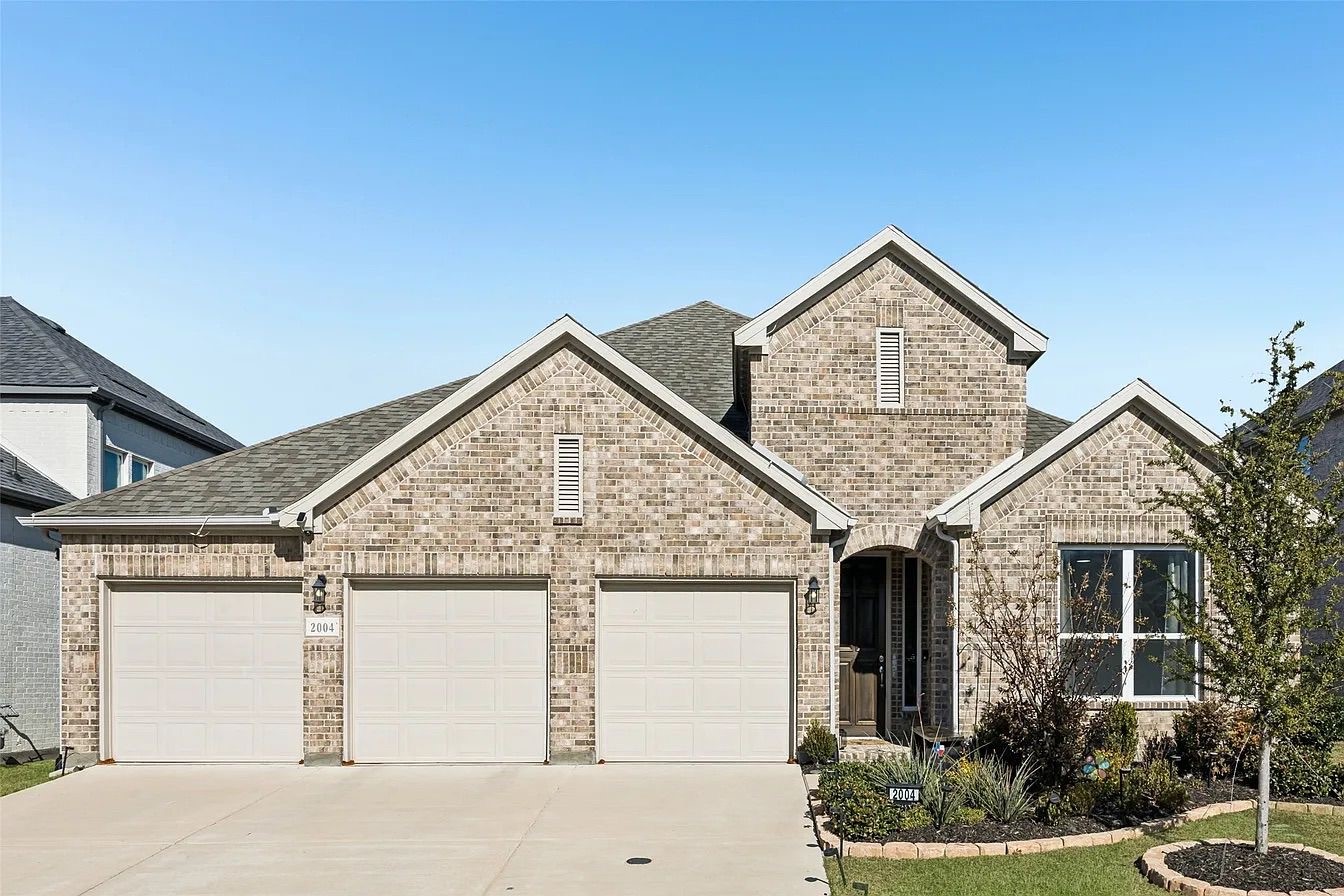 2004 Huntersridge Drive Celina TX 75009