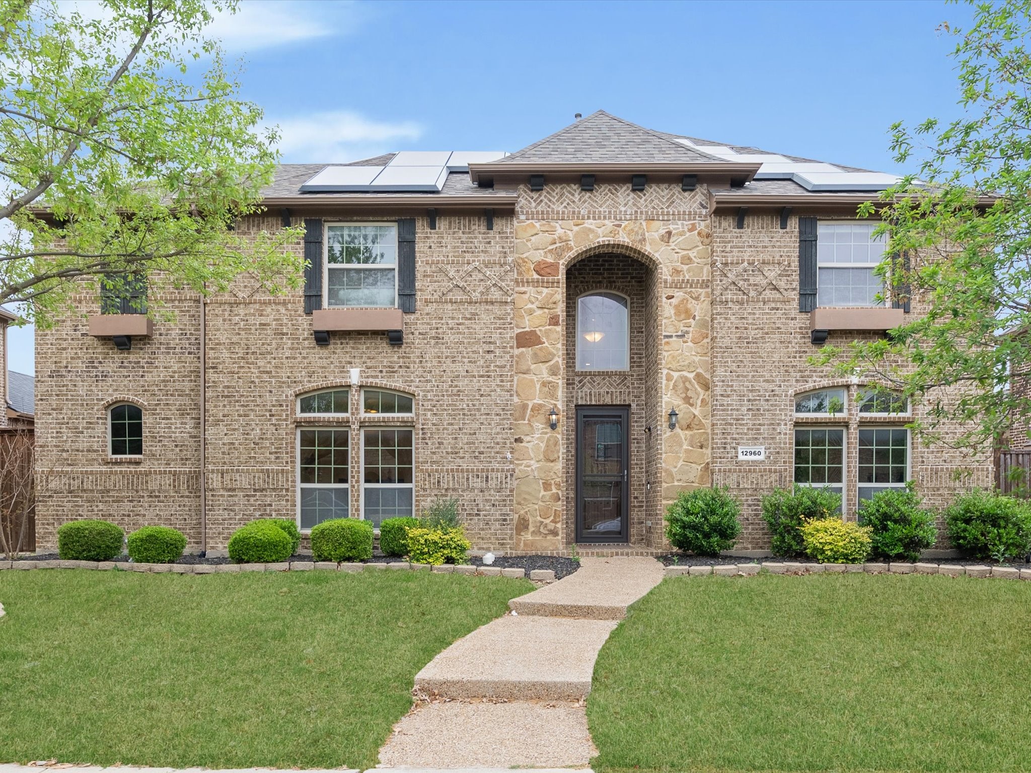 12960 Preserve Lane Frisco TX 75035