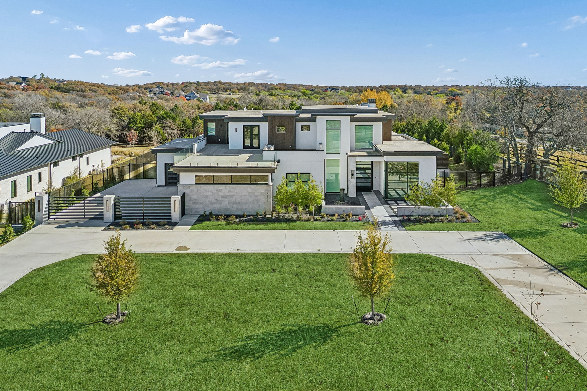 4301 Saddleback Lane Southlake TX 76092