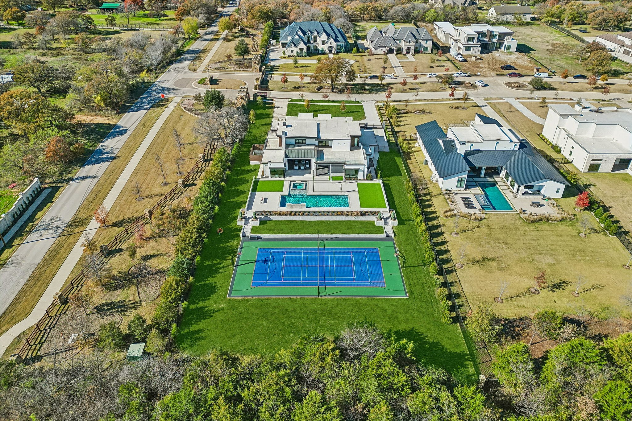 4301 Saddleback Lane Southlake TX 76092