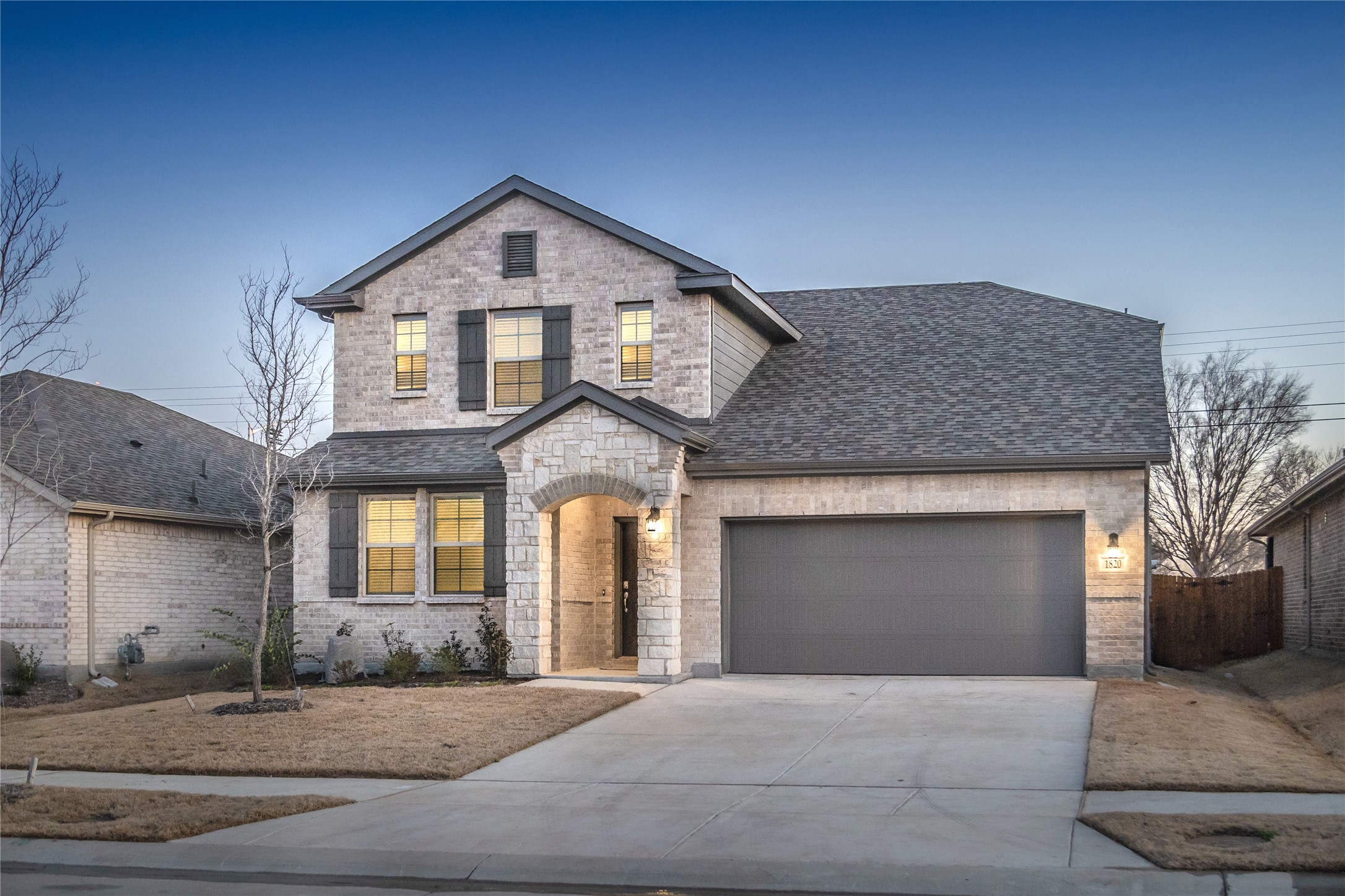 1820 Briar Rose Drive Denton TX 76207
