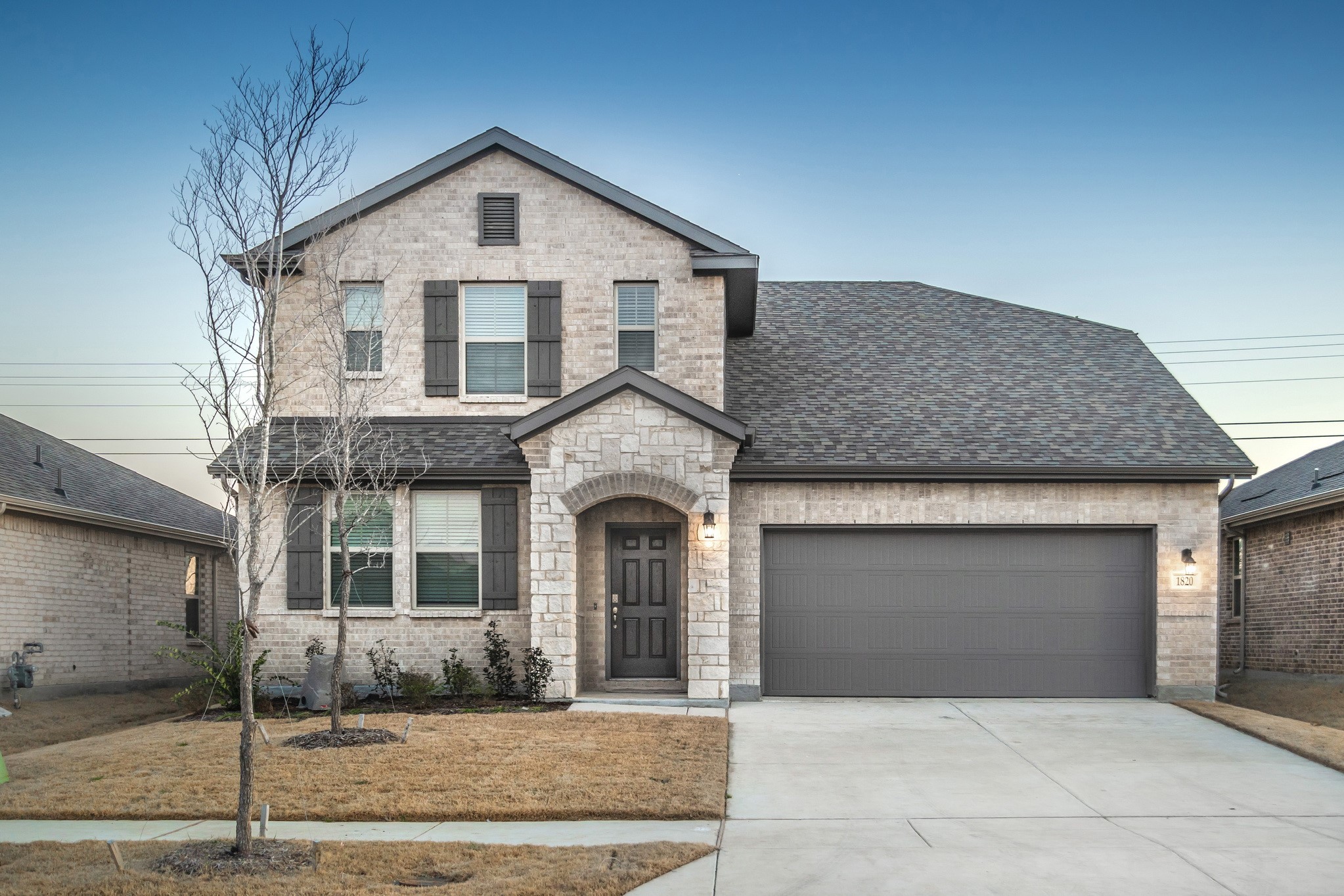 1820 Briar Rose Drive Denton TX 76207