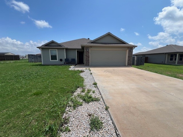 319 Foxtrot Lane Abilene TX 79602