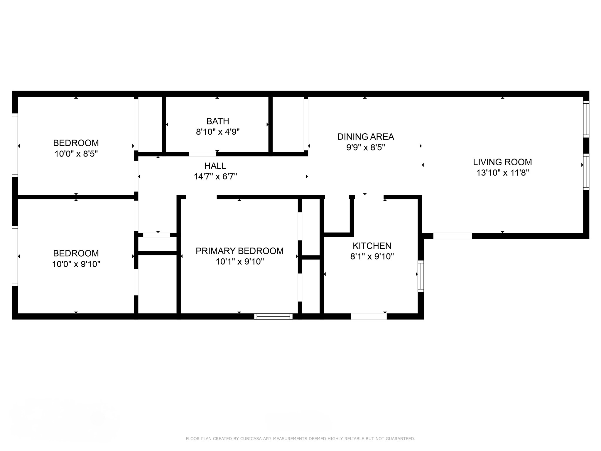 2540 Avenue H Fort Worth TX 76105