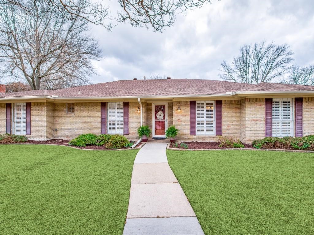 2716 Glencliff Drive Plano TX 75075