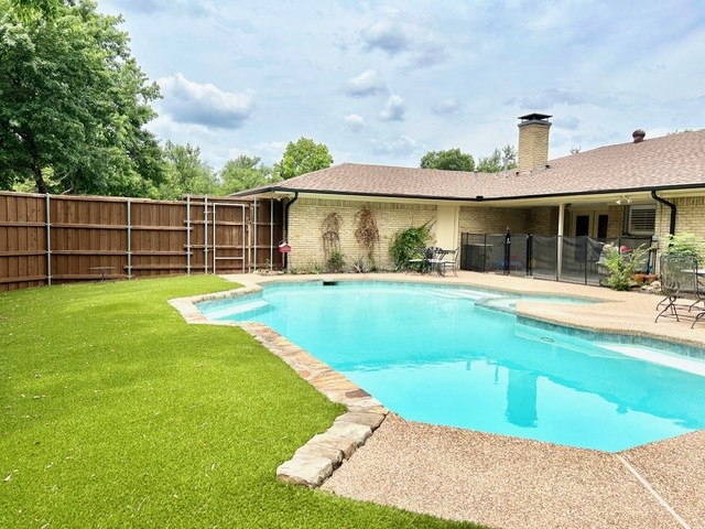 2716 Glencliff Drive Plano TX 75075