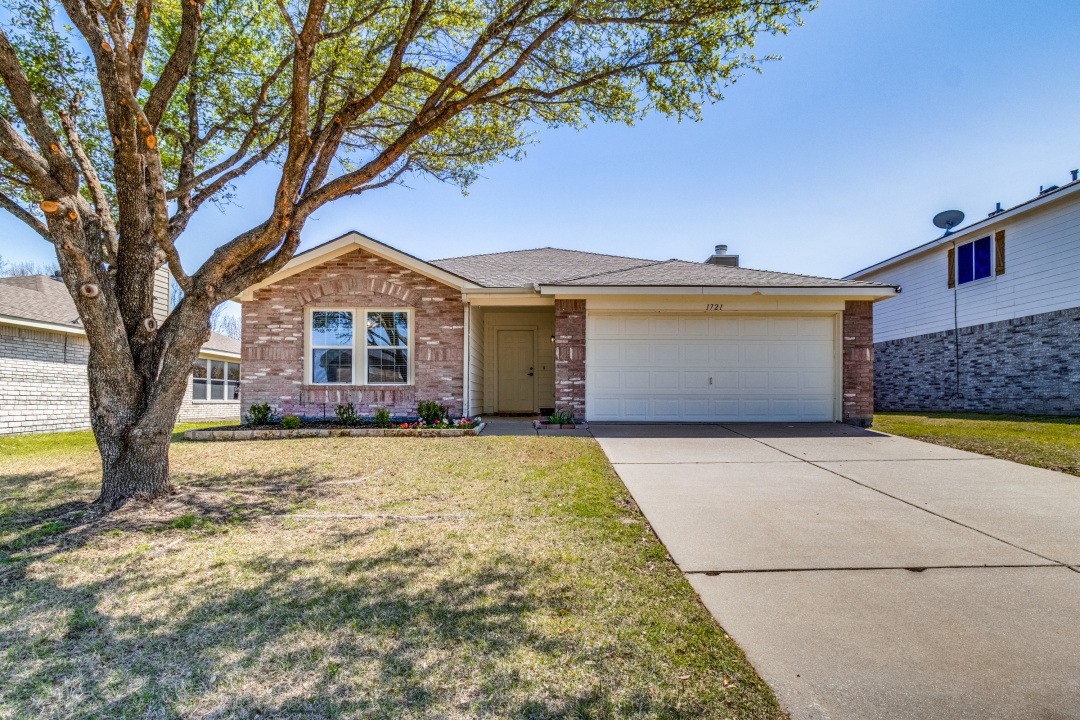 1721 Southridge Lane Sherman TX 75092