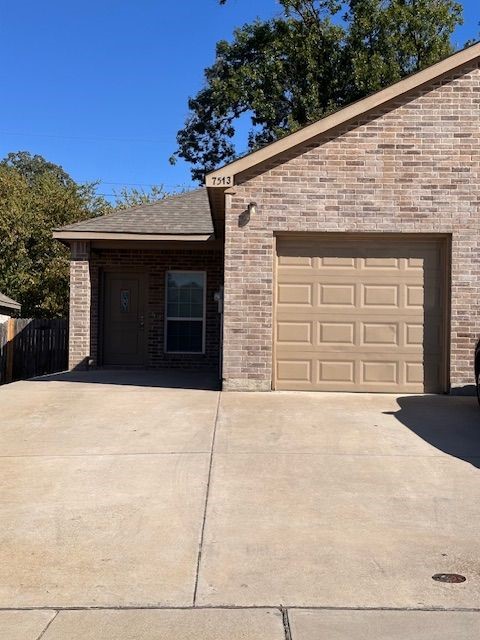 7513 Novella Drive Fort Worth TX 76134