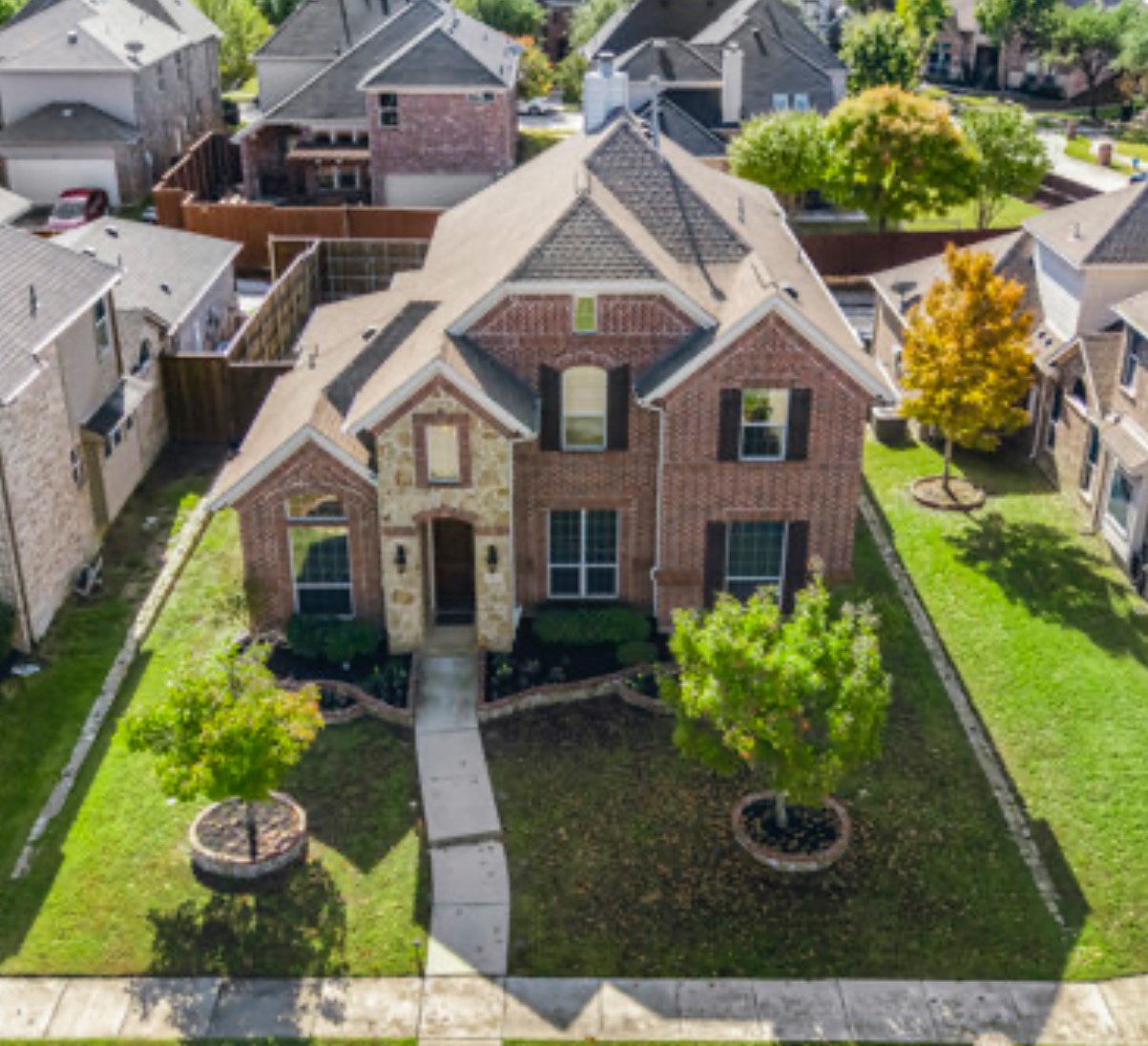 1025 Gentle Wind Lane Frisco TX 75036