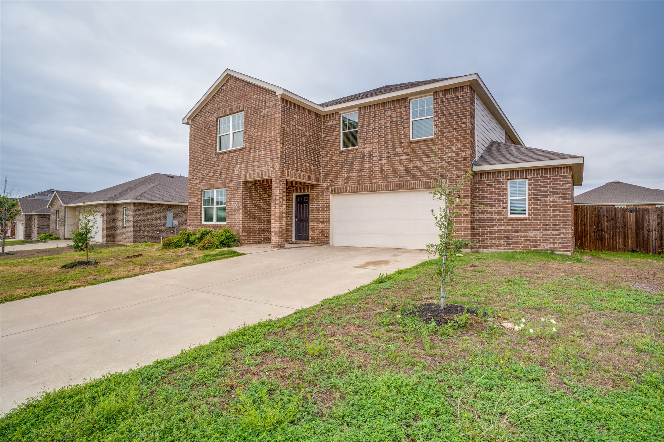 2621 Sagebrush Drive Glenn Heights TX 75154