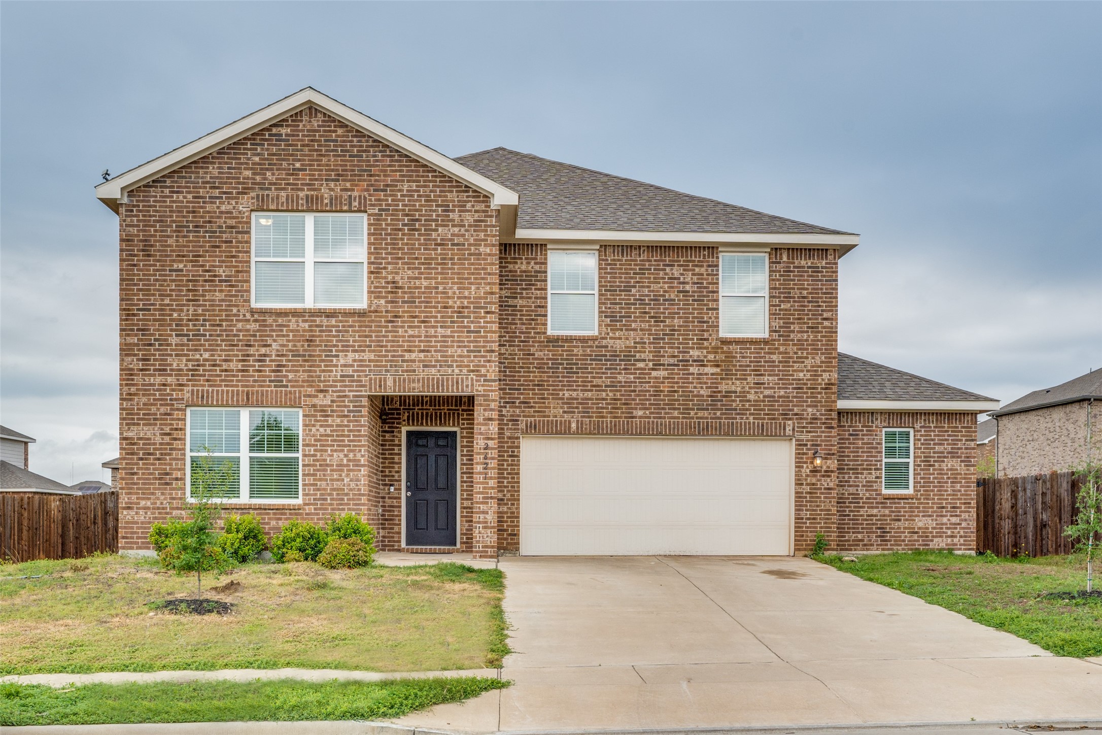 2621 Sagebrush Drive Glenn Heights TX 75154