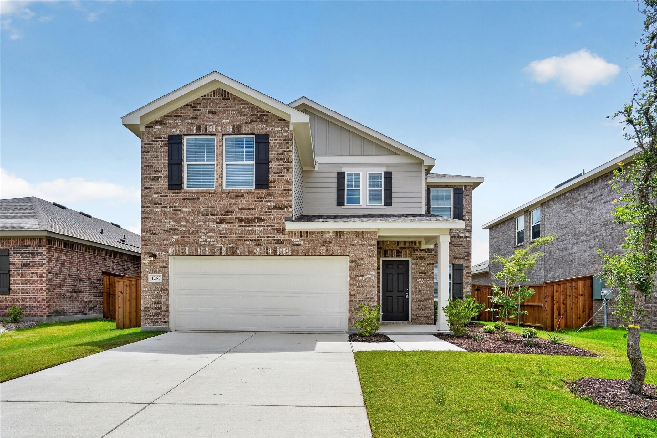 1257 Herring Drive Forney TX 75126