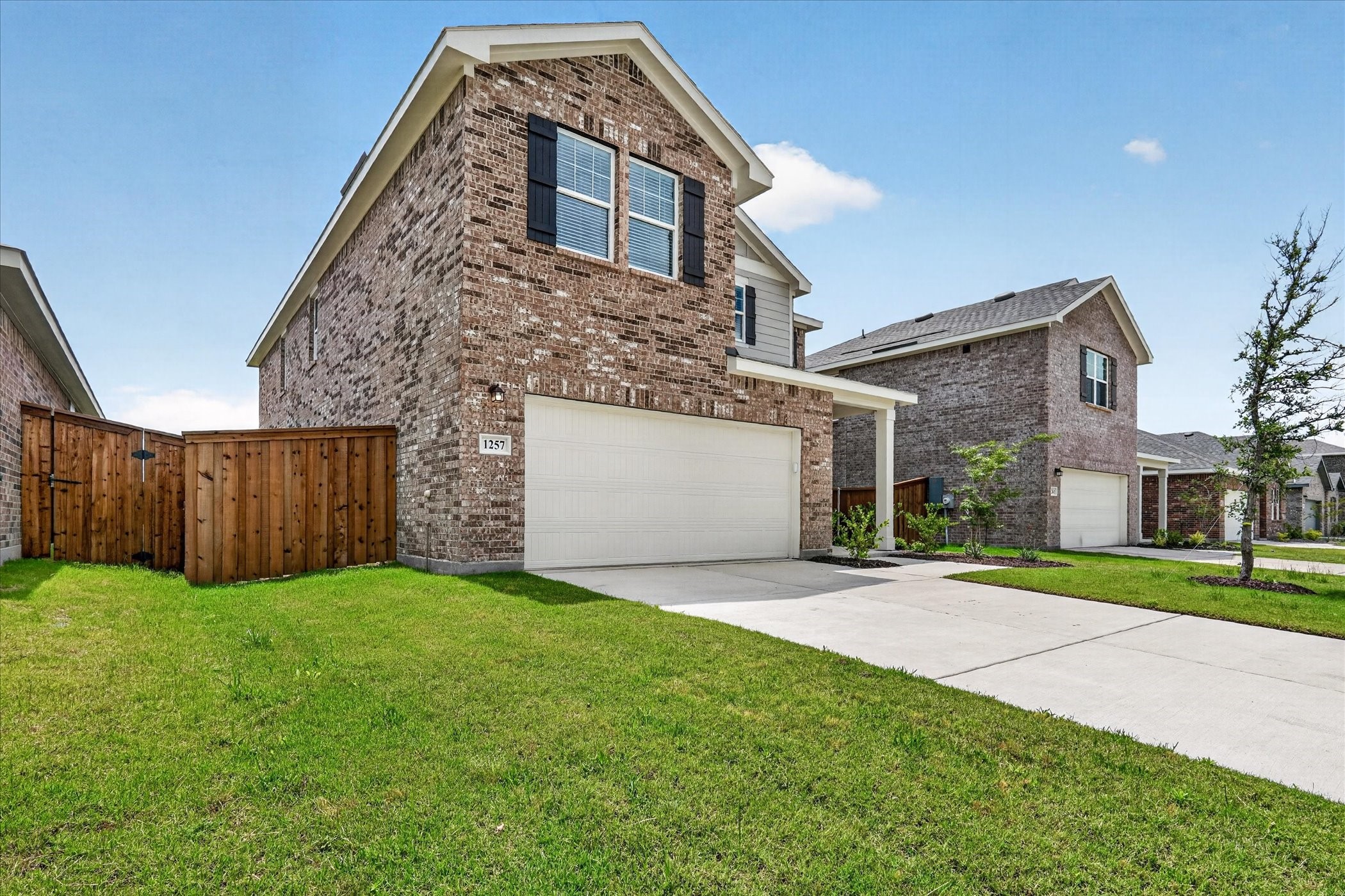 1257 Herring Drive Forney TX 75126