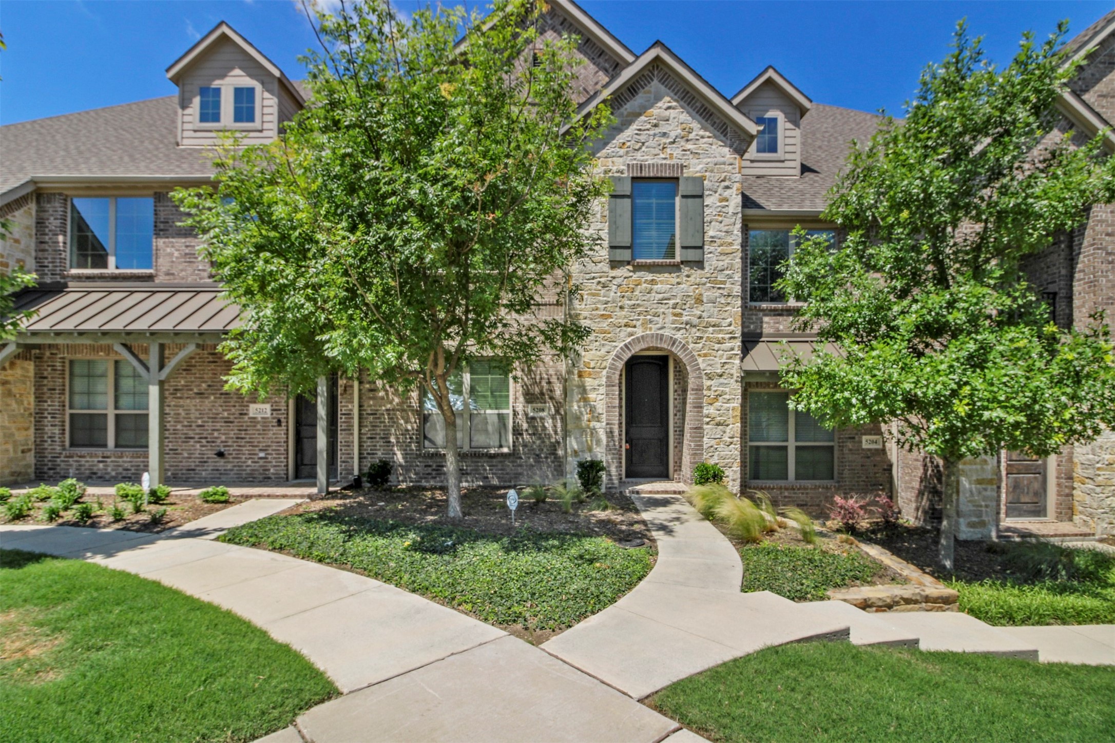 5208 Mcpherson Lane Mckinney TX 75070