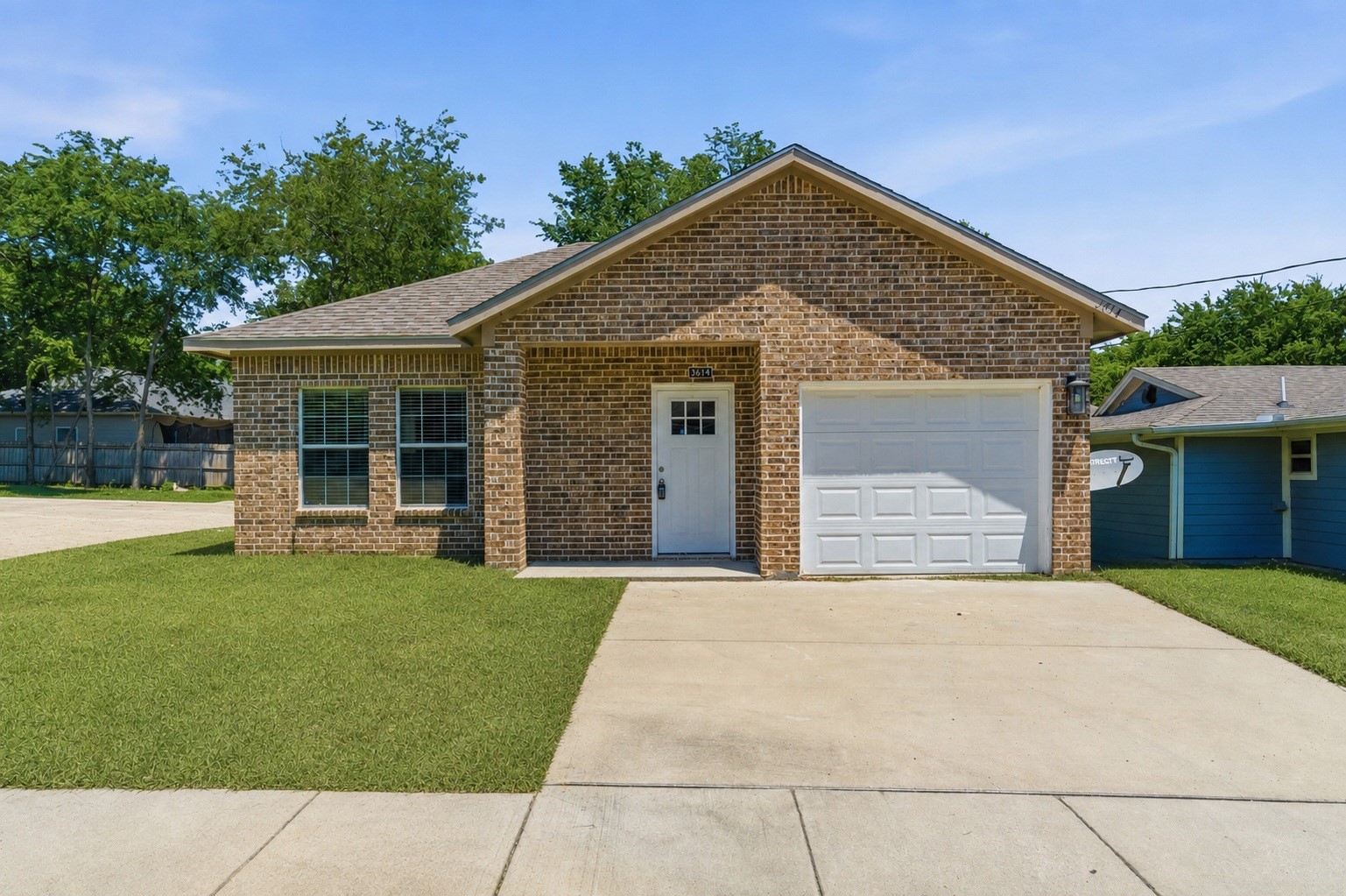 3614 Short Street Greenville TX 75401