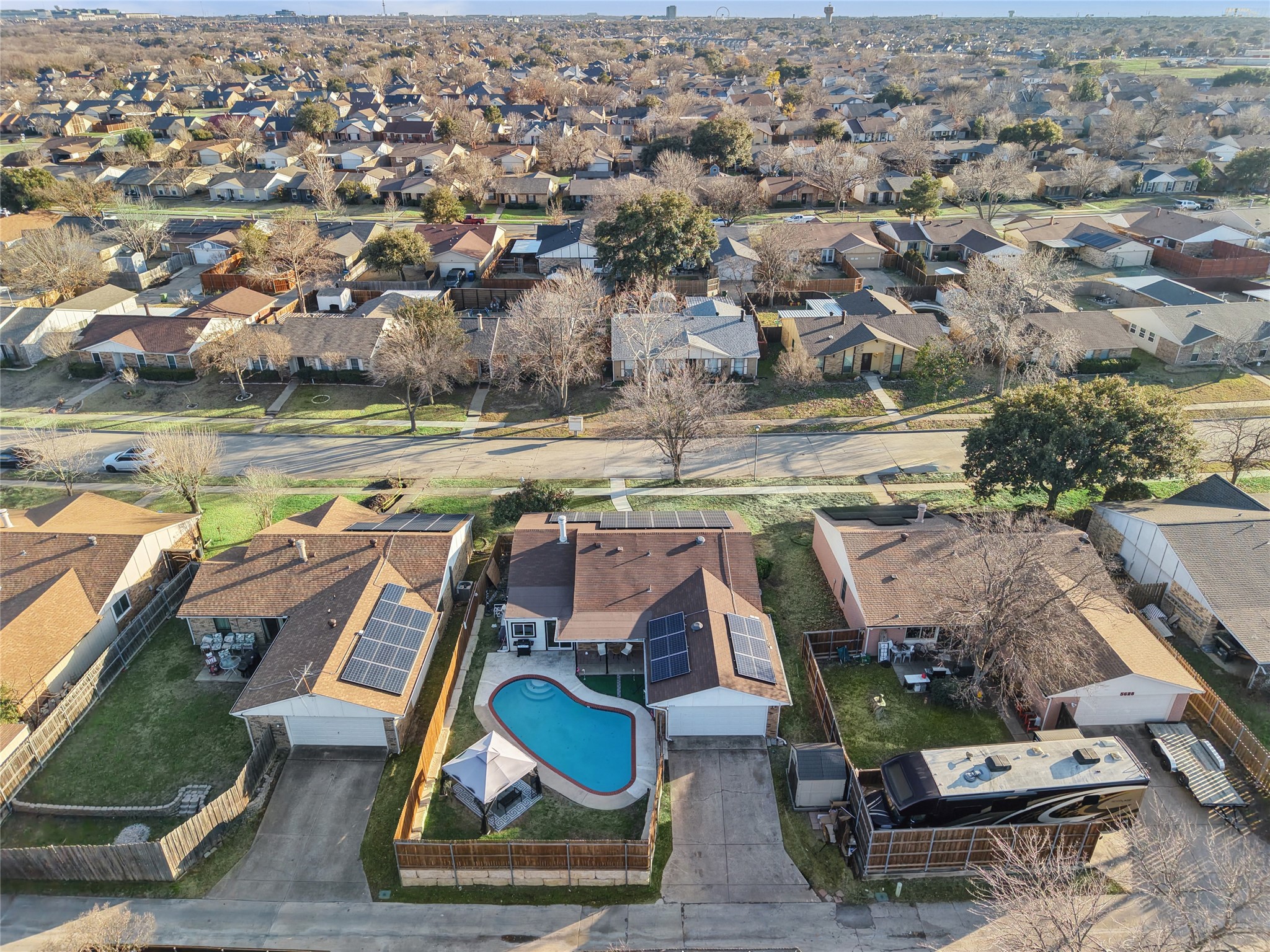 5632 Terry Street The Colony TX 75056