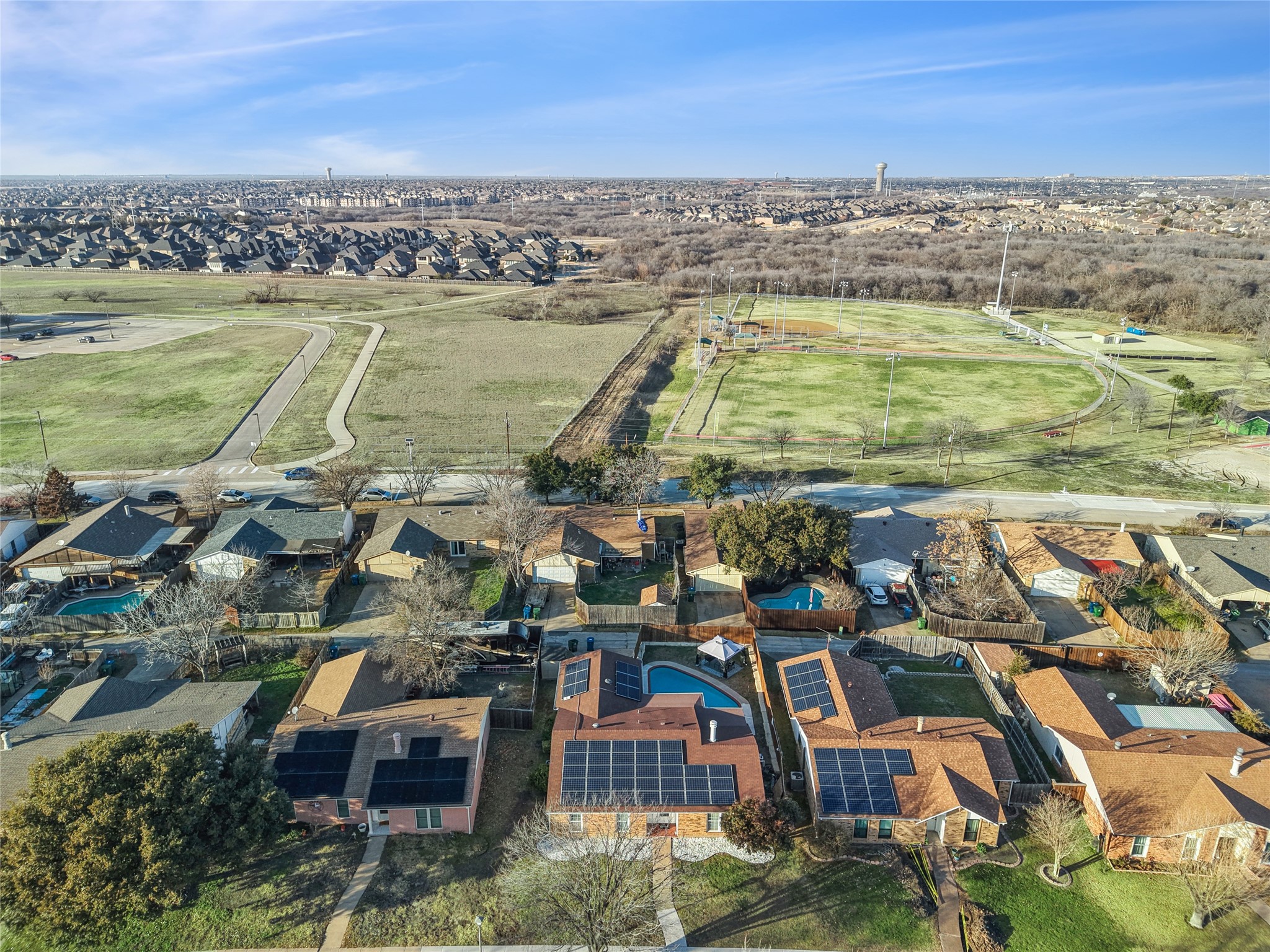5632 Terry Street The Colony TX 75056